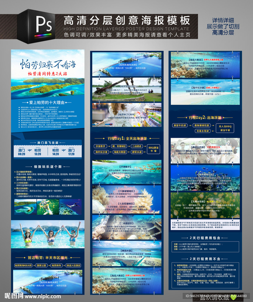 旅游详情