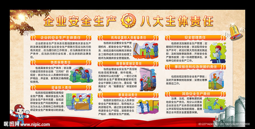 安全月