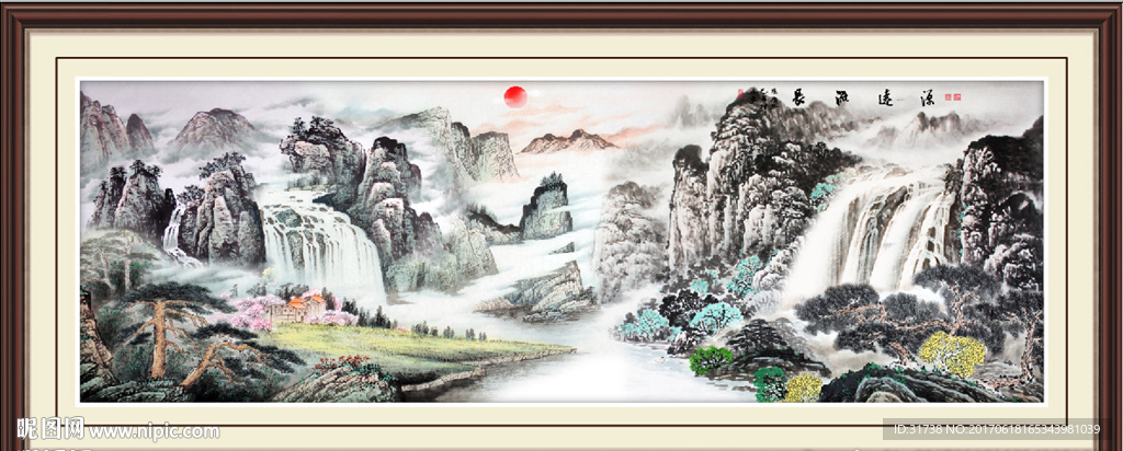 国画