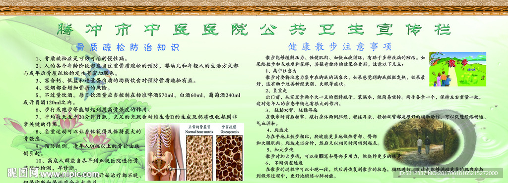 骨质疏松