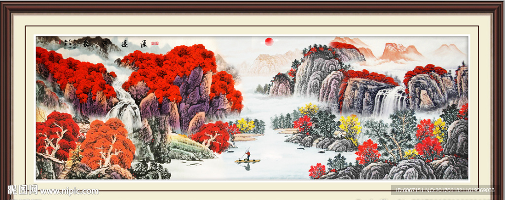 鸿运当头