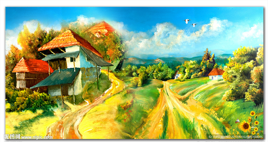 世界名画