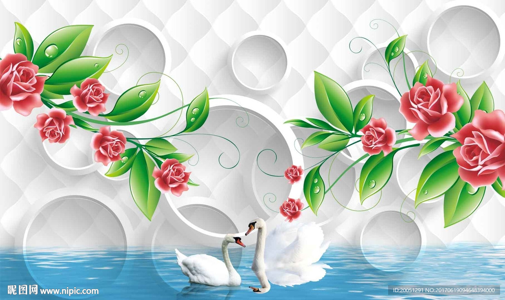 3d背景墙