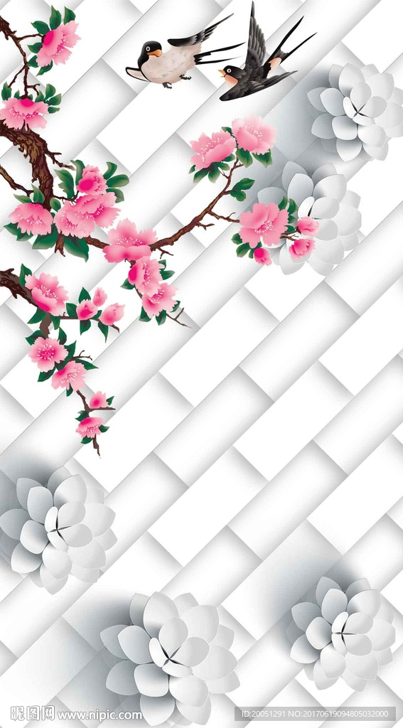 3d玄关