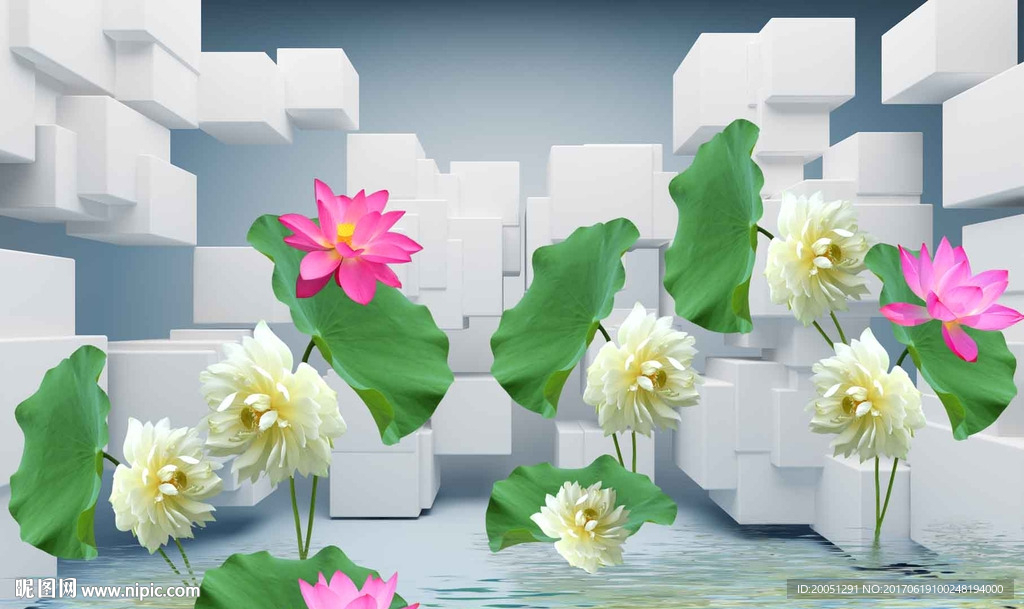 3d背景