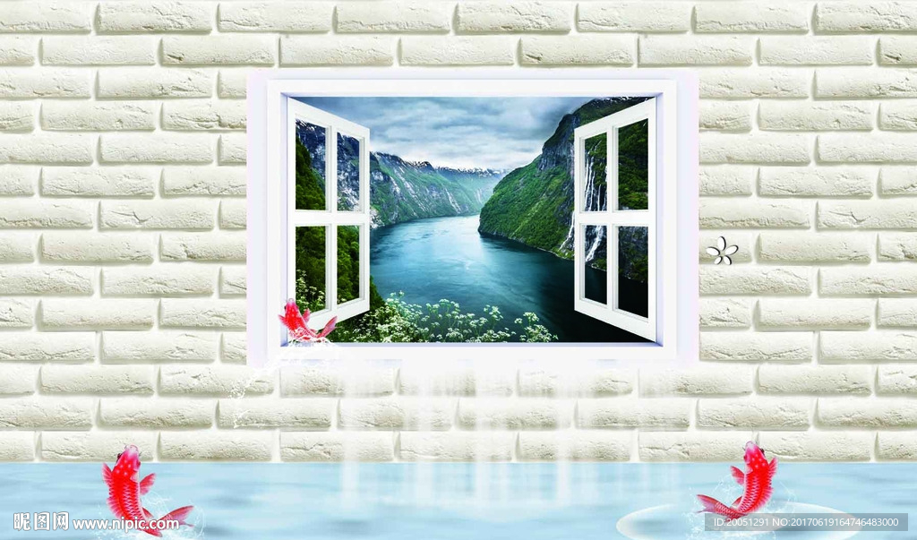 3d背景墙