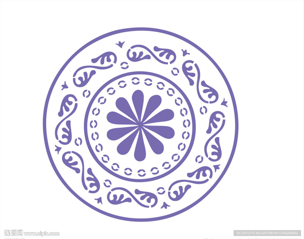 硅藻泥矢量图