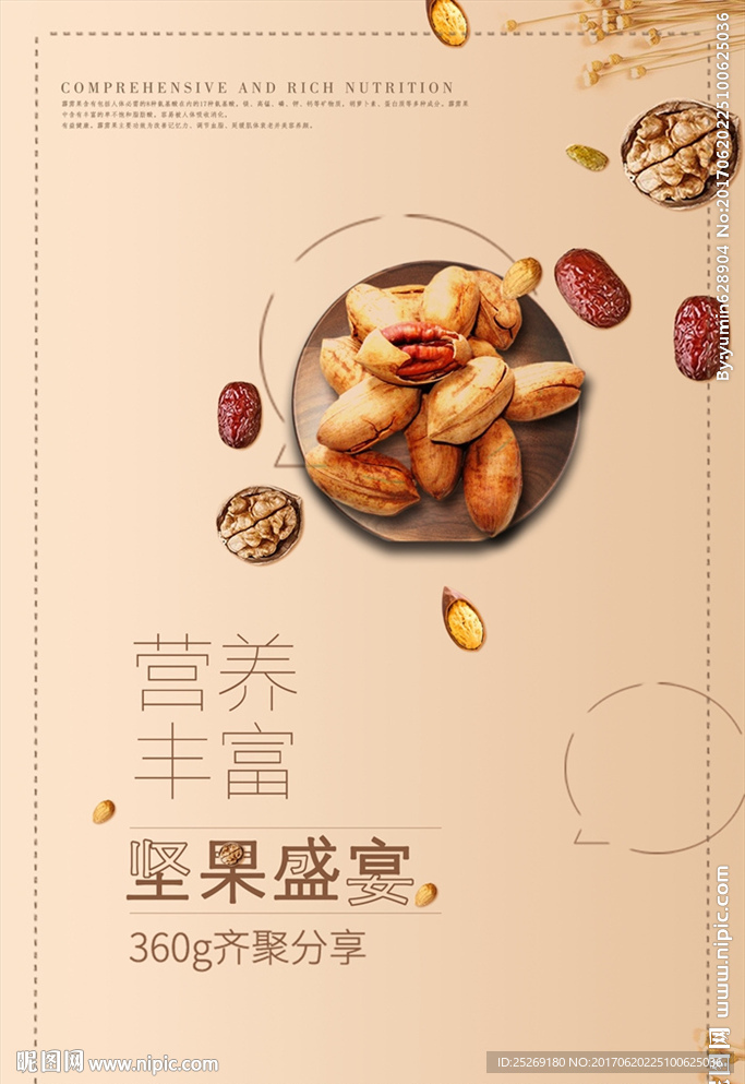坚果