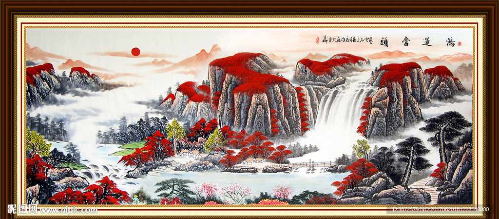 鸿运当头
