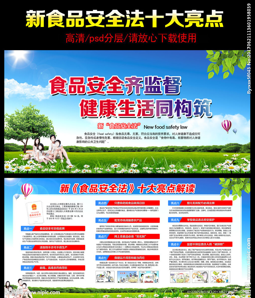 食品安全图片