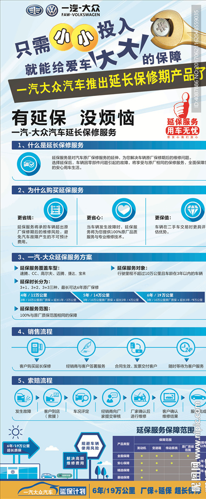 爱车保障延保