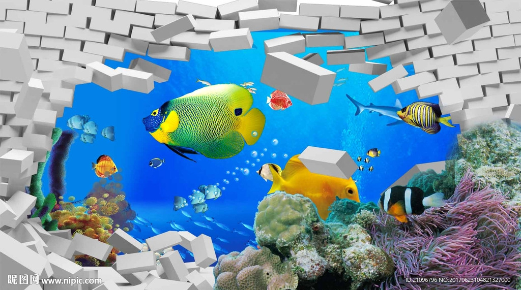 3d背景墙