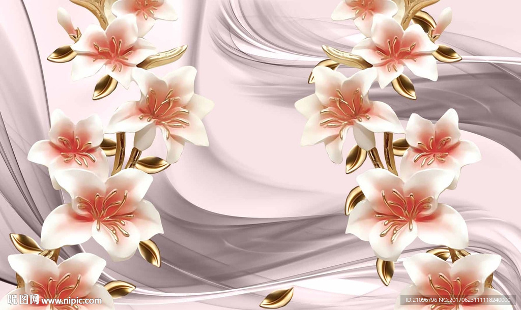 3d背景墙
