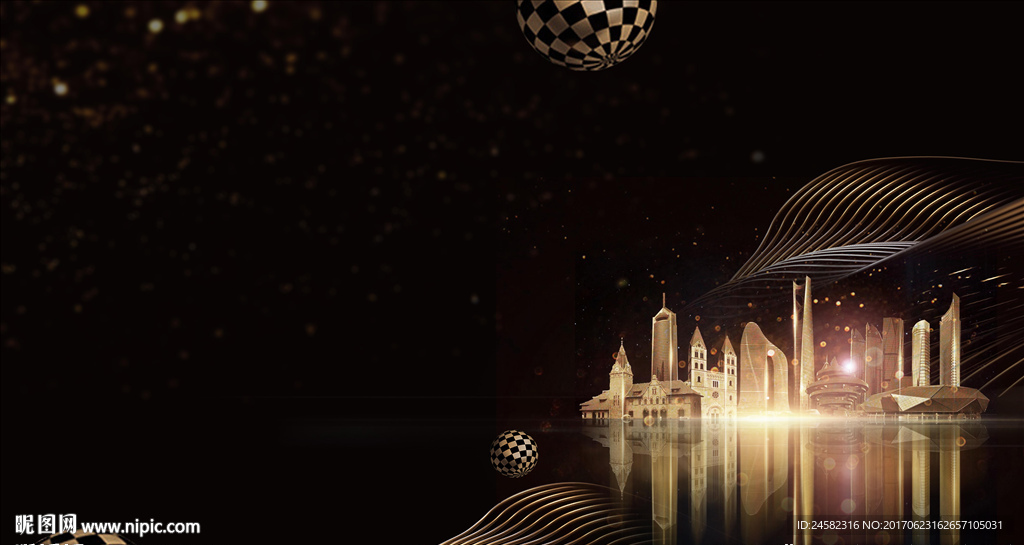 地产 黑金 商业