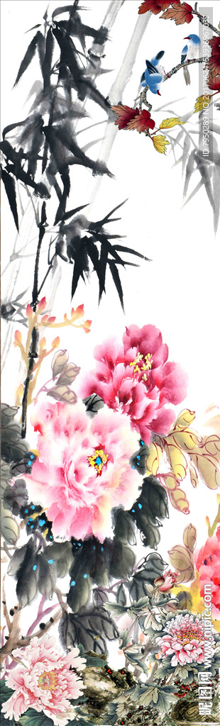 薄板画