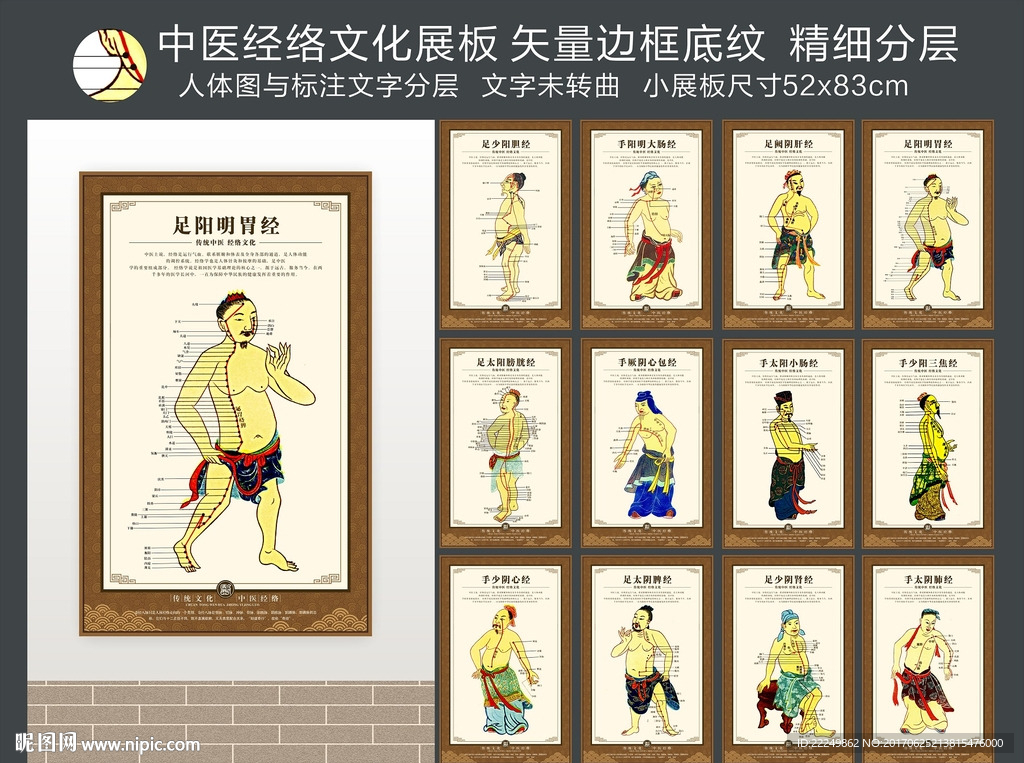 经络