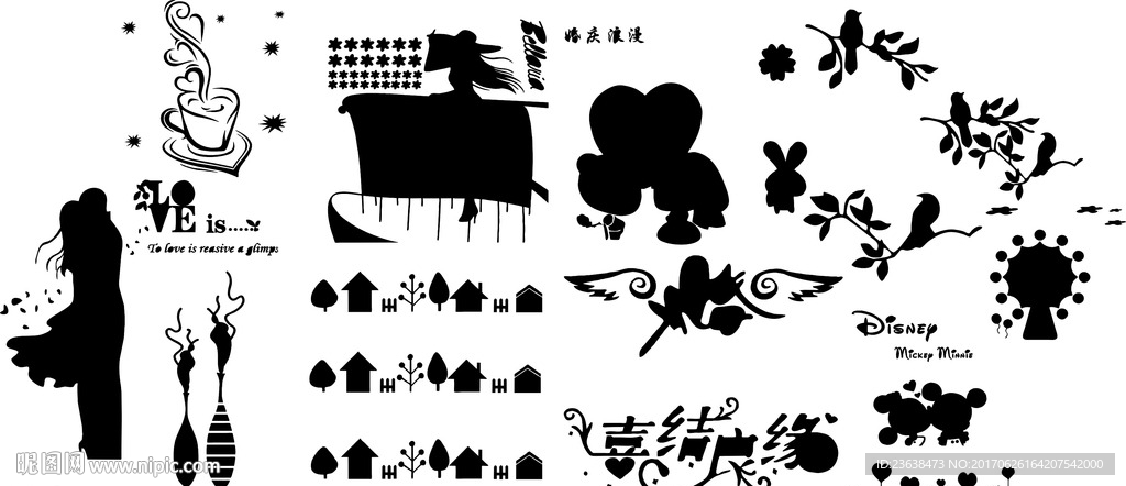 花纹图片