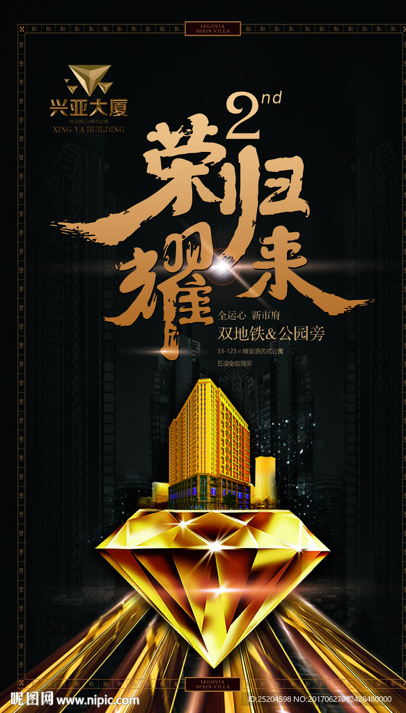 房地产广告
