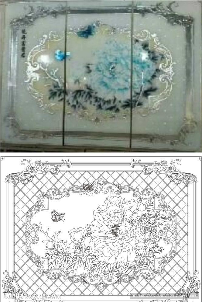 花开富贵