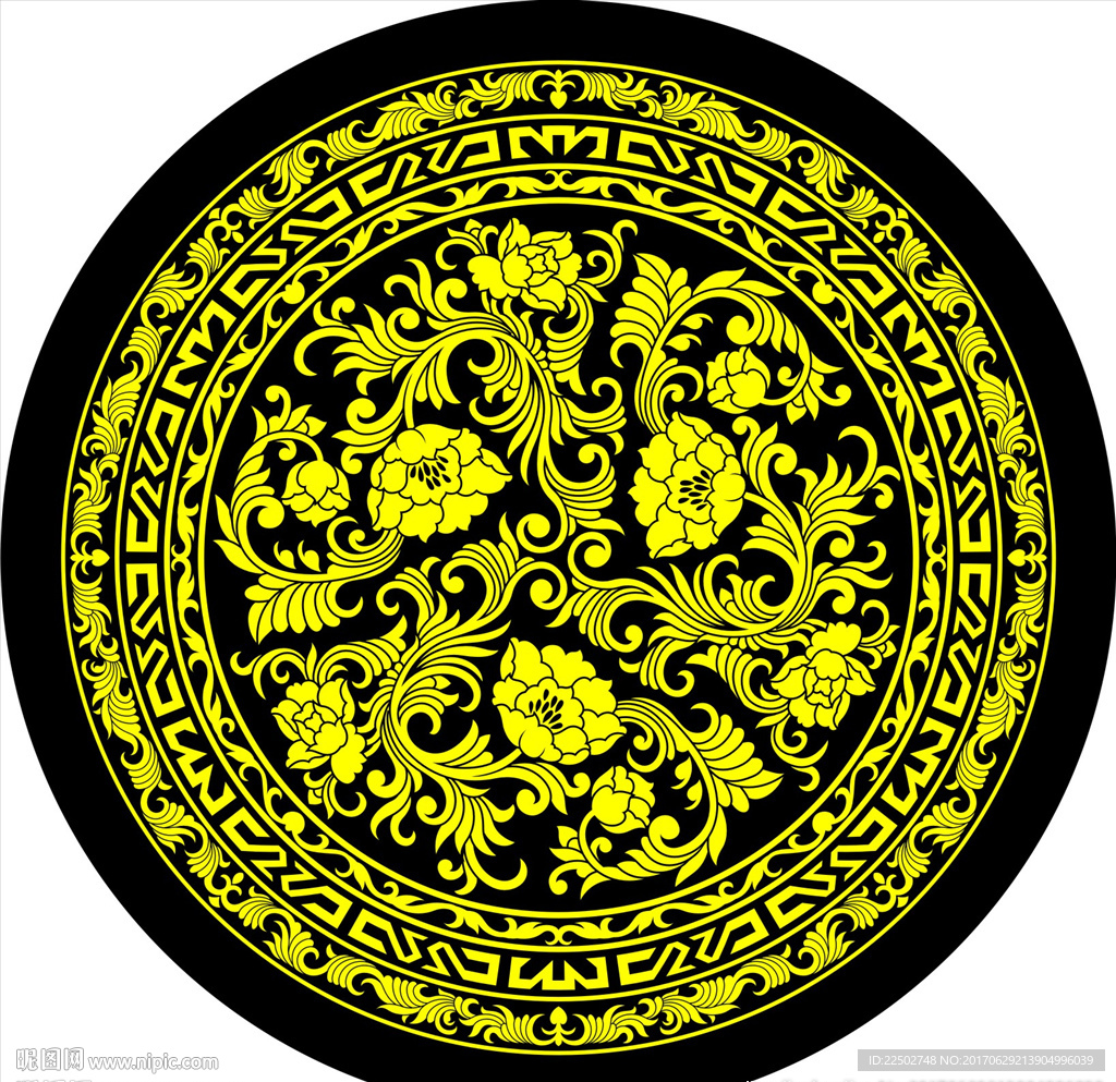 花纹