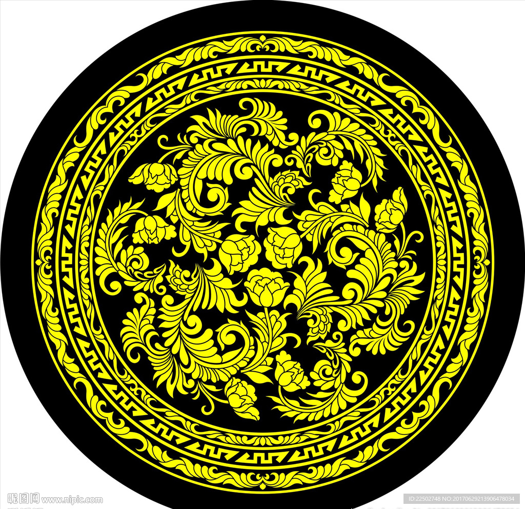 花纹