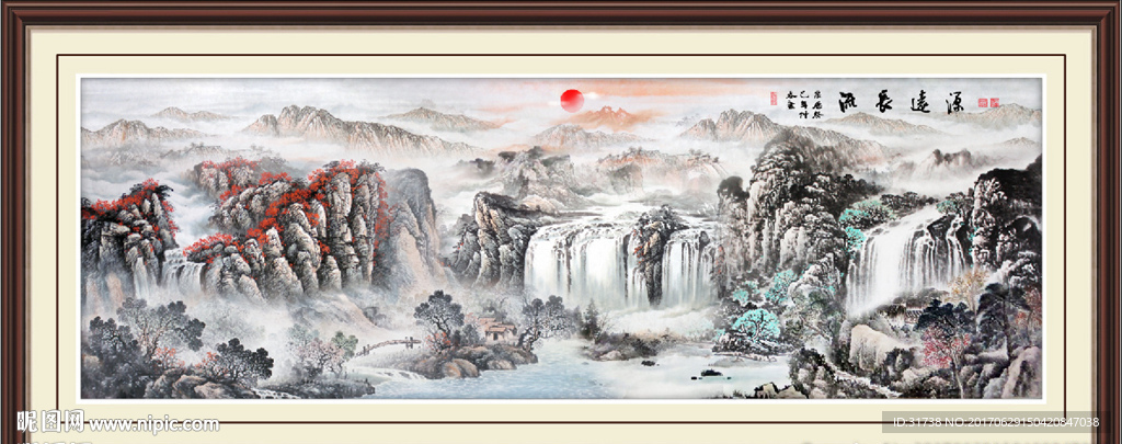 紫气东来