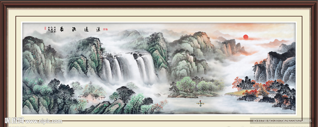 国画