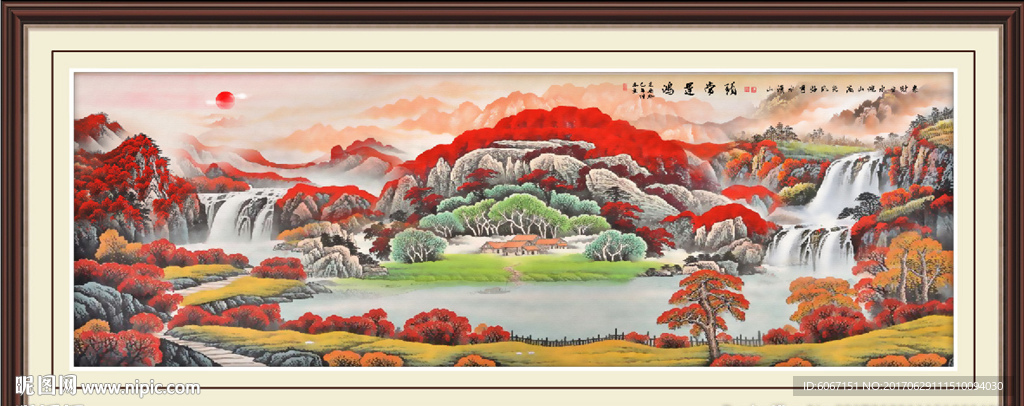 鸿运当头