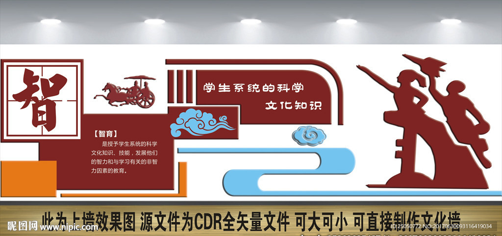 校园文化墙