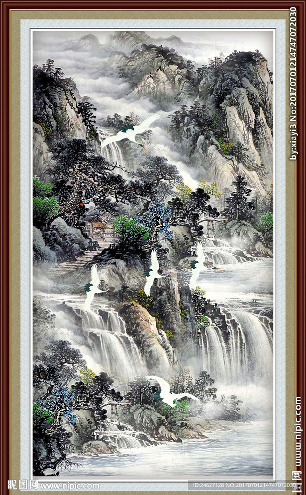 中堂画