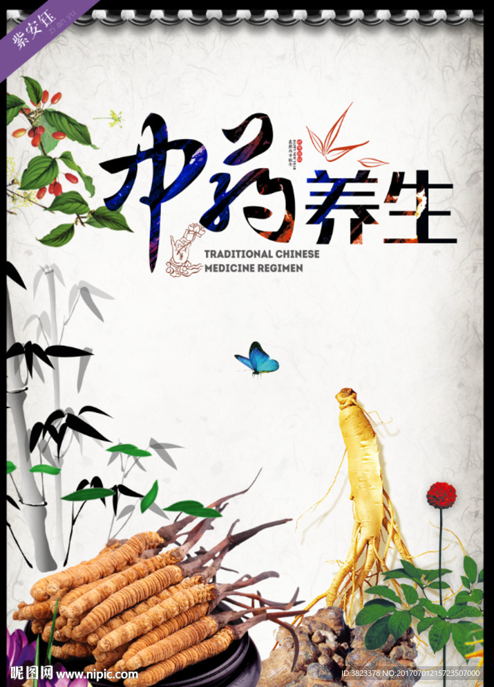 中药养生