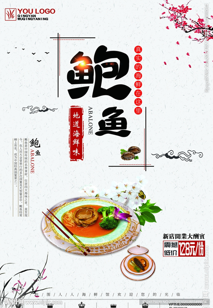 鲍鱼