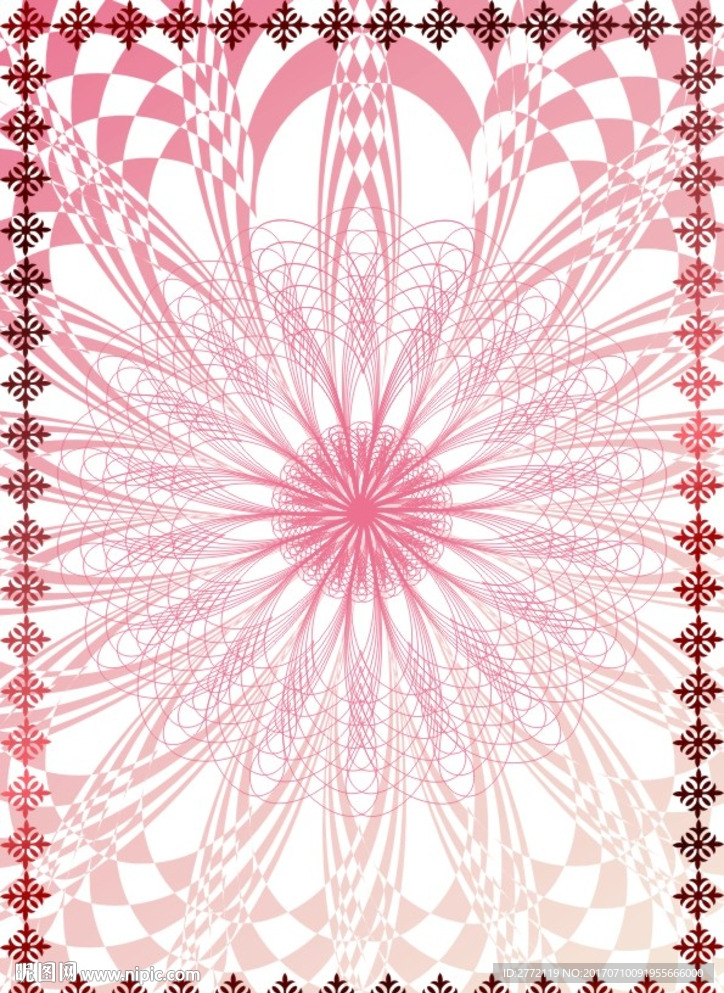 红点点 环保证书纹