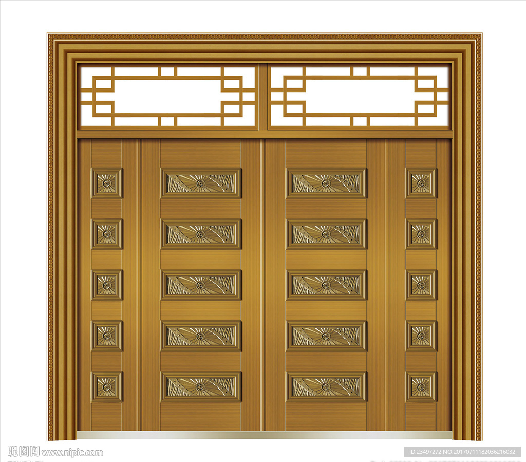 非标门
