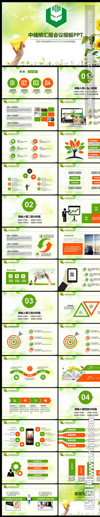 中国储备粮管理总公司PPT