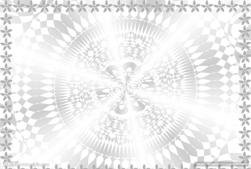 银子多 流通证书纹