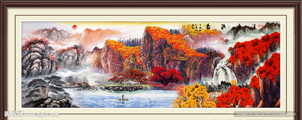 鸿运当头