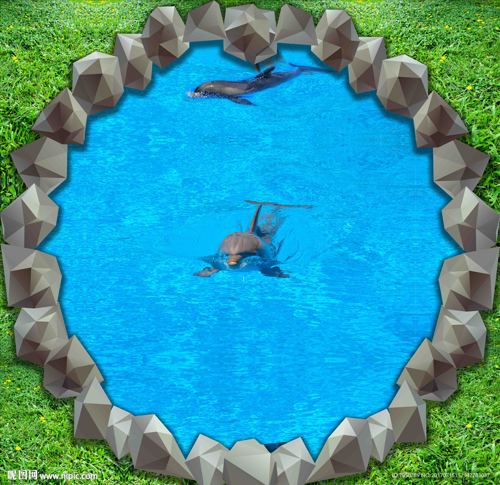 3D地画