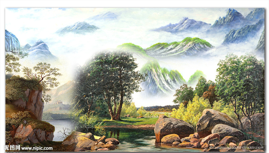 世界名画