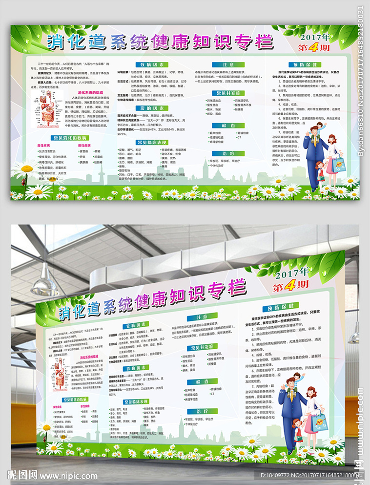 消化道系统健康知识专栏