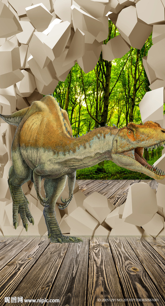 3d玄关