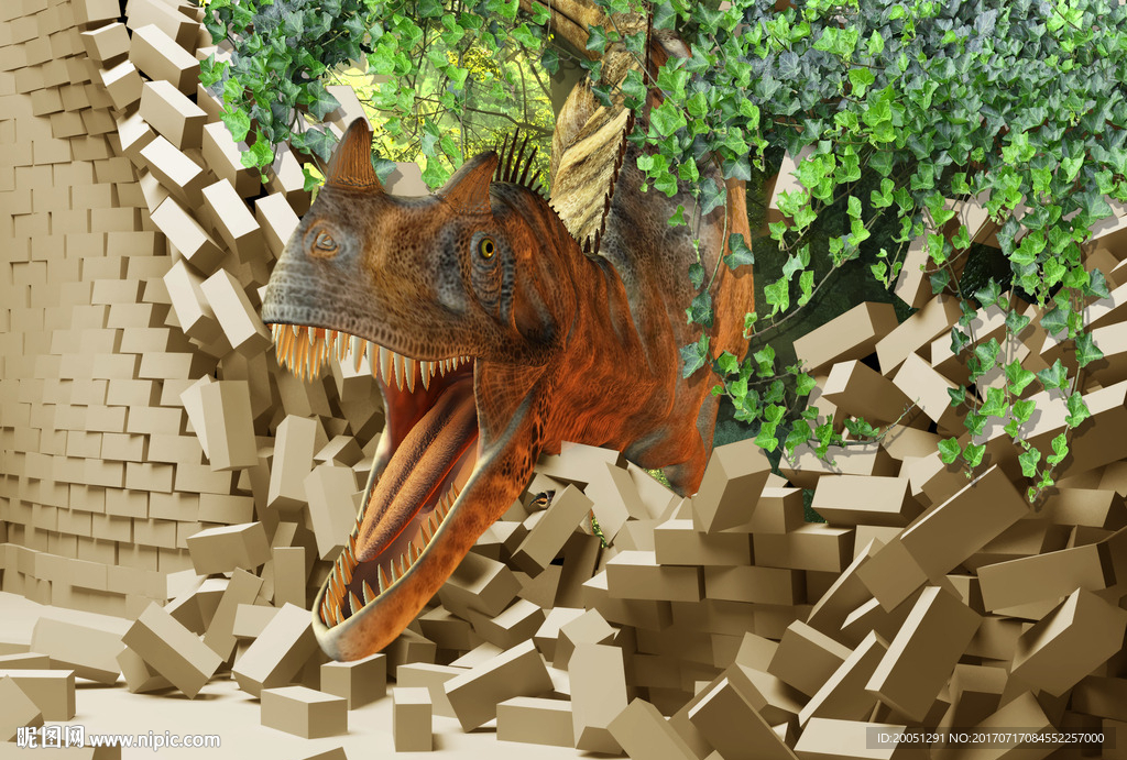 3d背景墙