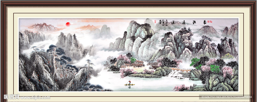 风景画