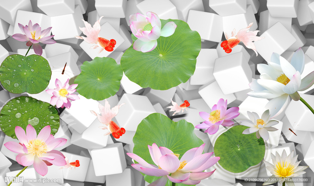 3d背景墙