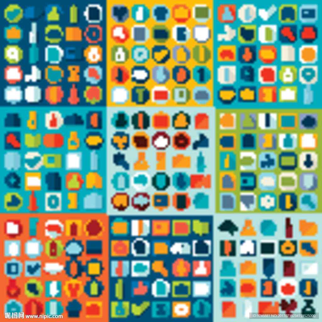 UI 图标 按钮 app
