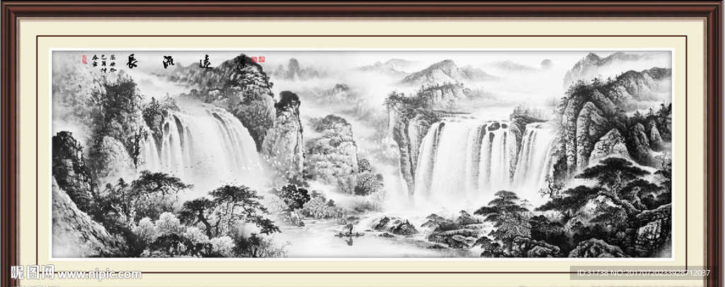 江山多娇