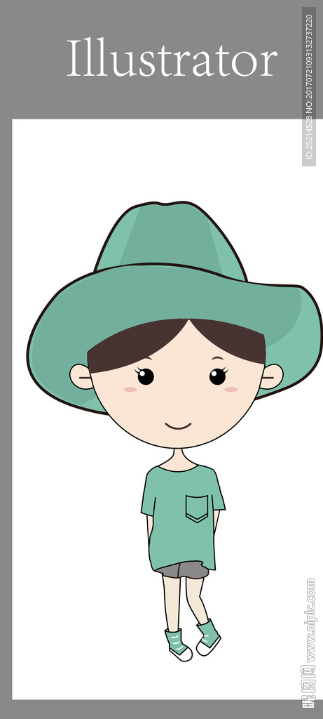 人物插画