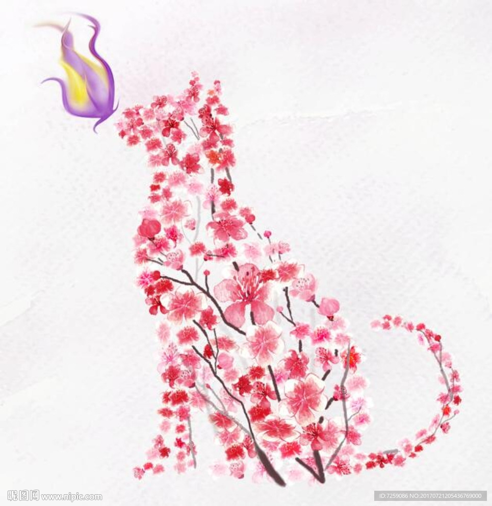猫
