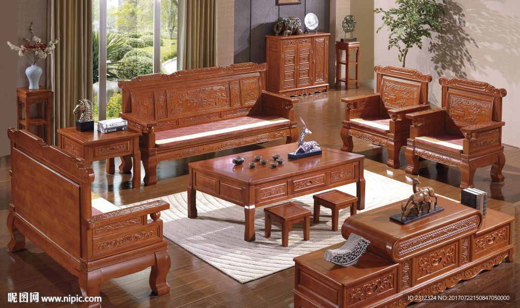 中式家具