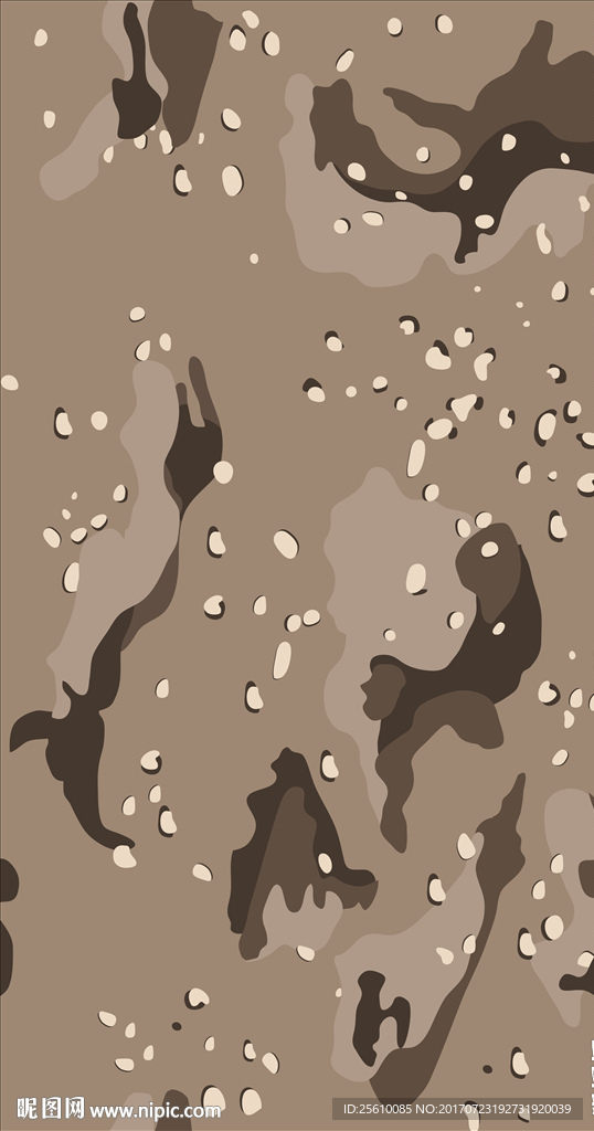 迷彩矢量图素材